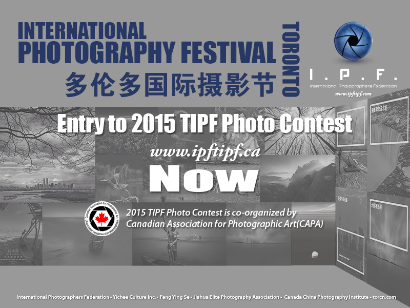 Entry to 2015 TIPF Photo Contest
